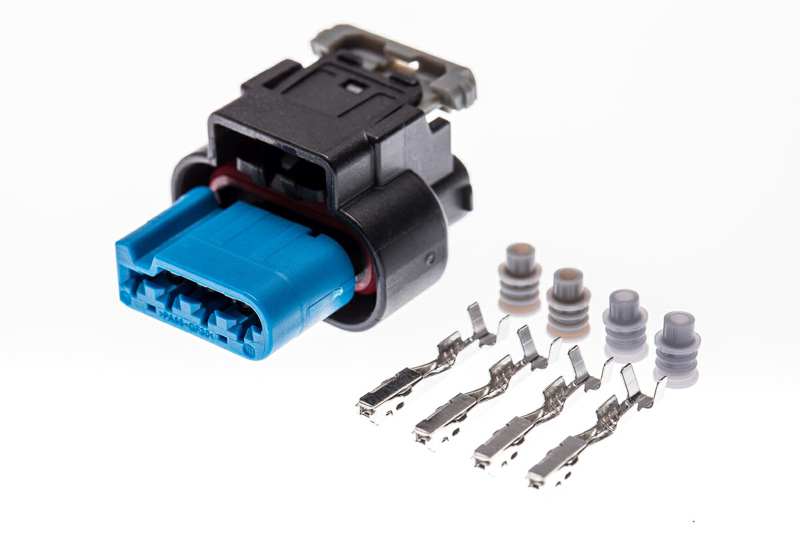 Electrical connector repair kit